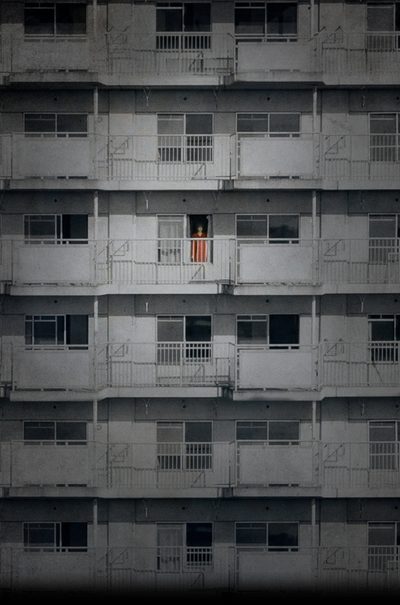 Bldg. N poster