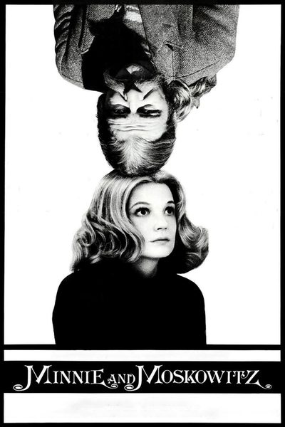 Minnie and Moskowitz poster