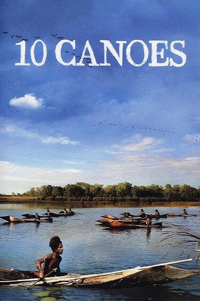 Ten Canoes poster