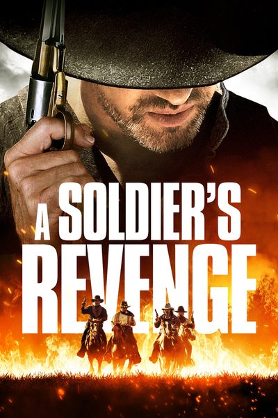 A Soldier's Revenge poster