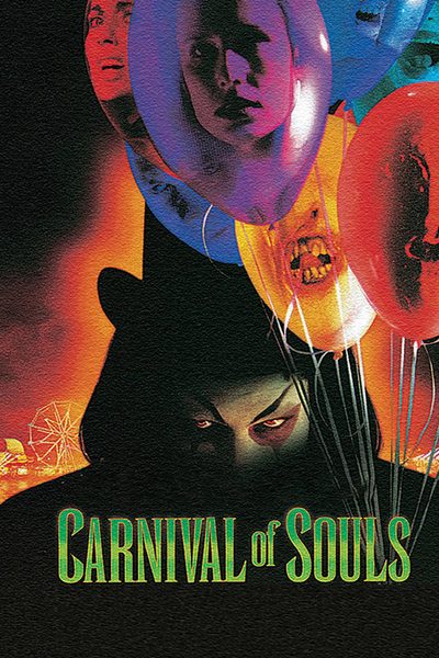 Carnival of Souls poster