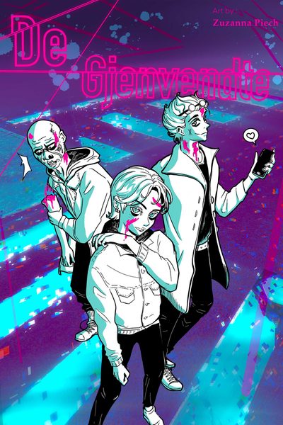 Re:Human poster