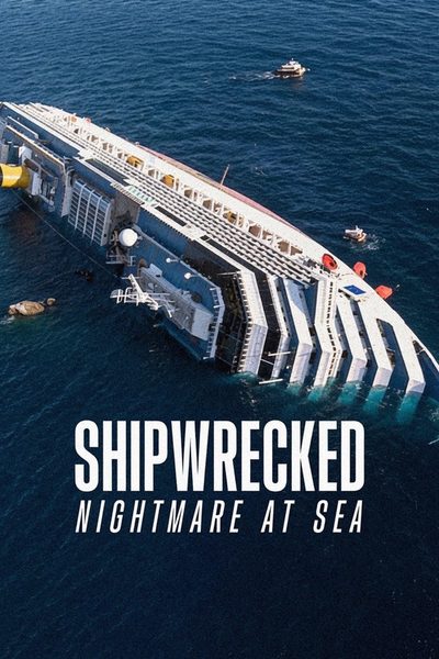 Shipwrecked: Nightmare at Sea poster