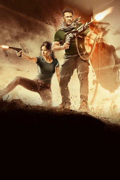 Tiger Zinda Hai poster