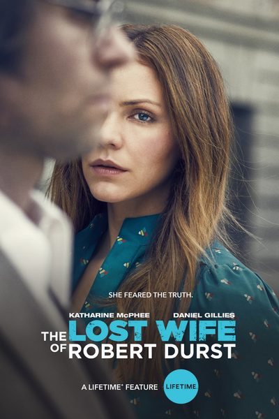 The Lost Wife of Robert Durst poster