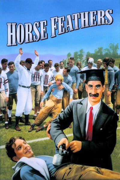 Horse Feathers poster
