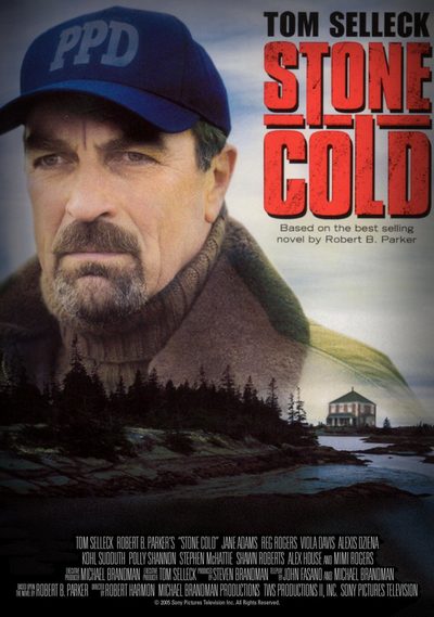 Jesse Stone: Stone Cold poster