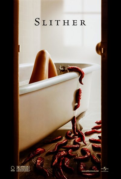 Slither poster