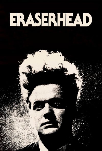 Eraserhead poster