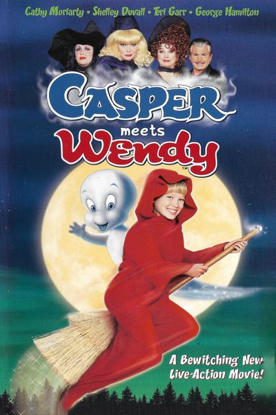 Casper Meets Wendy poster