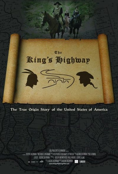The King's Highway poster