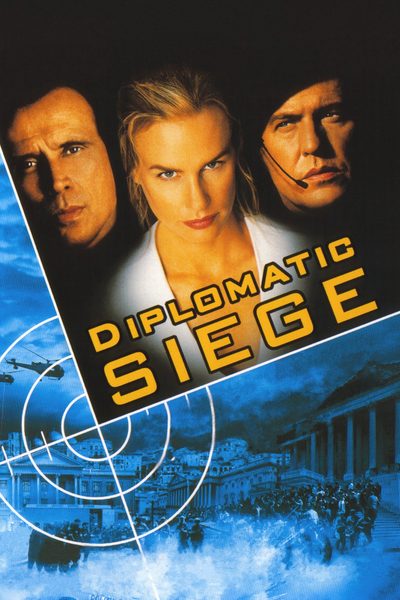 Diplomatic Siege poster