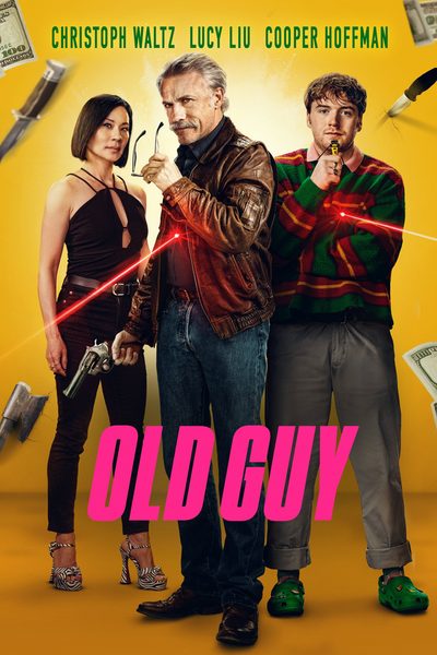 Old Guy poster