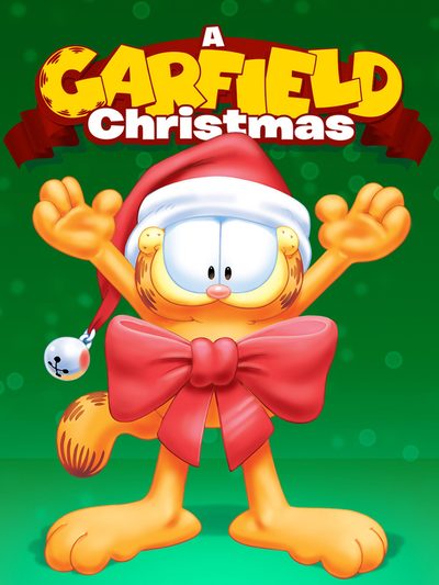 A Garfield Christmas Special poster
