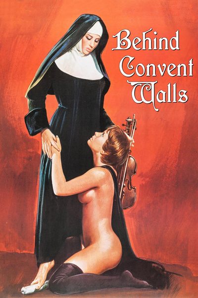 Behind Convent Walls poster