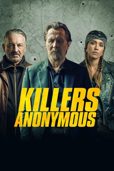 Killers Anonymous poster