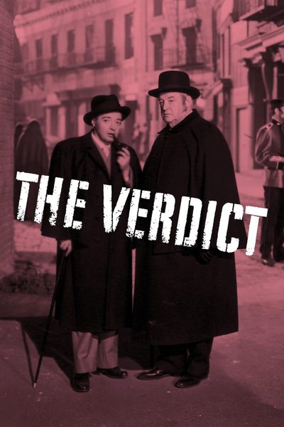 The Verdict poster