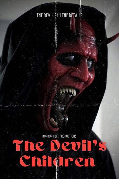 The Devil's Children poster