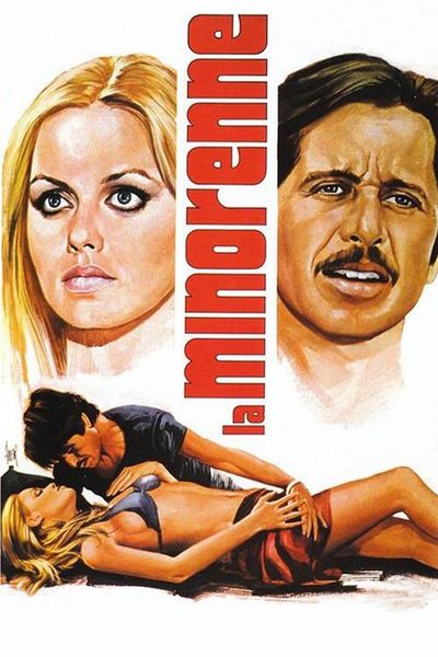 La minorenne poster