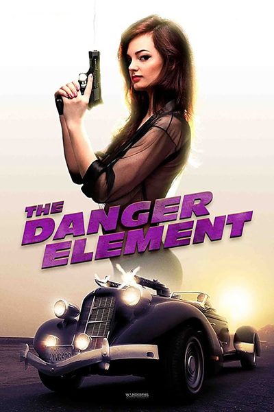 The Danger Element poster