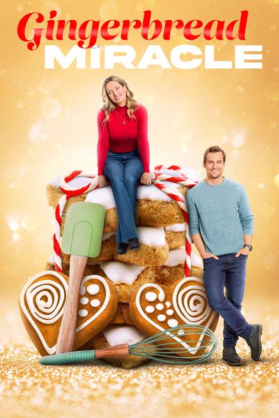 Gingerbread Miracle poster