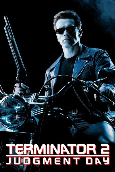 Terminator 2: Judgment Day poster