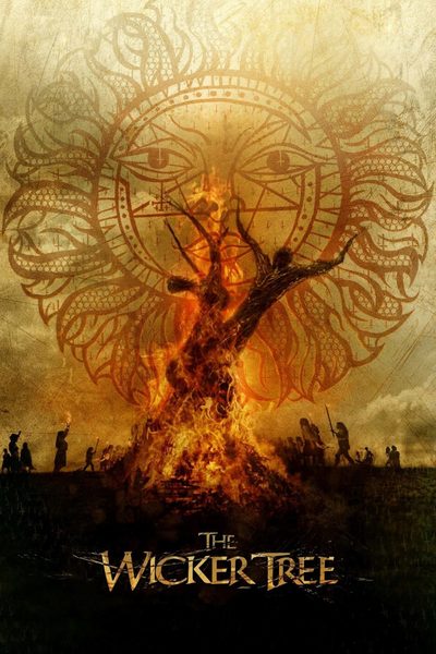 The Wicker Tree poster