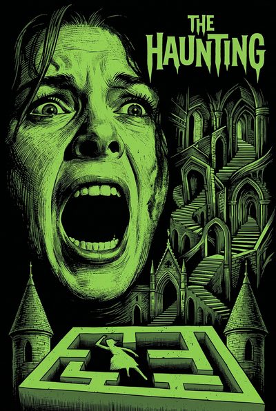 The Haunting poster