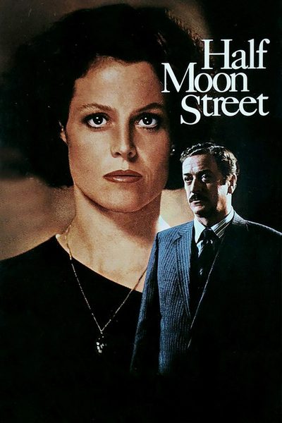 Half Moon Street poster