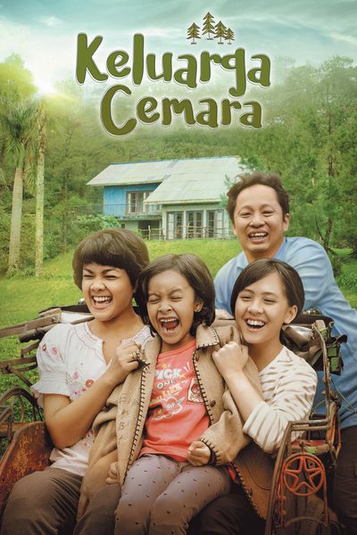 Cemara's Family poster