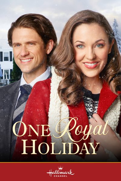 One Royal Holiday poster