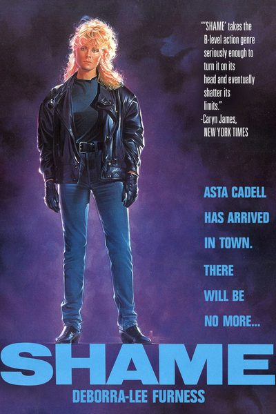 Shame poster