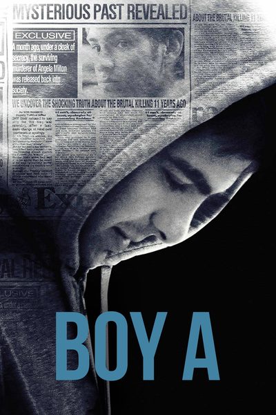 Boy A poster