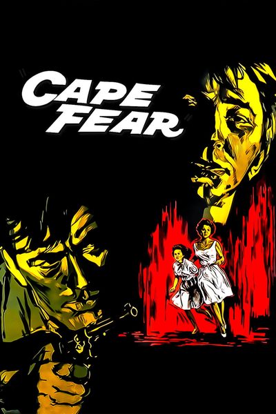 Cape Fear poster