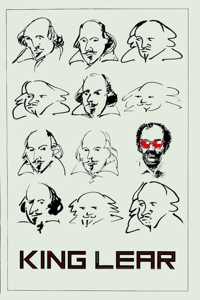 King Lear poster