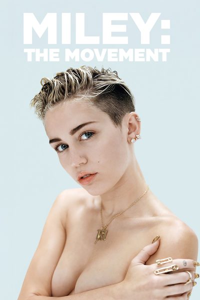 Miley: The Movement poster