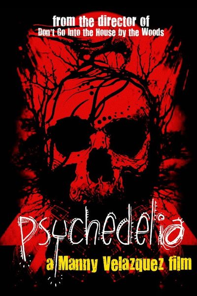 Psychedelia poster