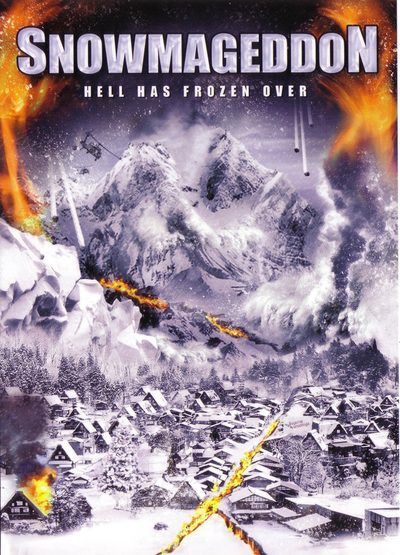 Snowmageddon poster