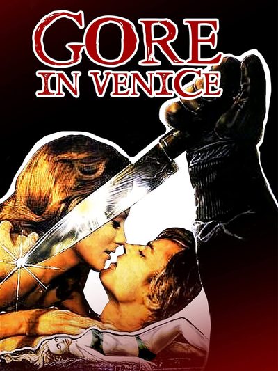 Giallo in Venice poster