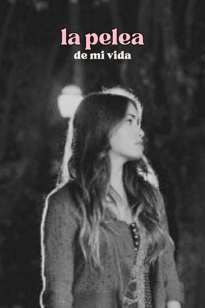 La pelea de mi vida poster