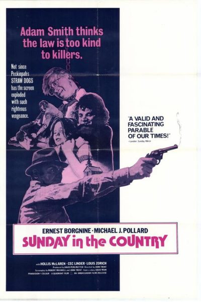 Sunday in the Country poster