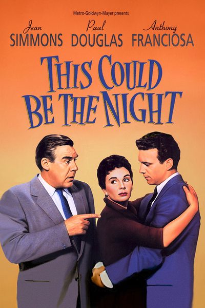 This Could Be the Night poster