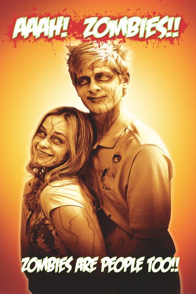 Wasting Away poster
