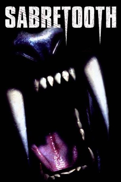 Sabretooth poster