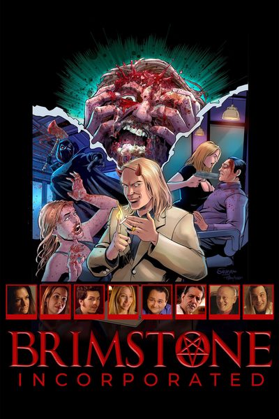 Brimstone Incorporated poster