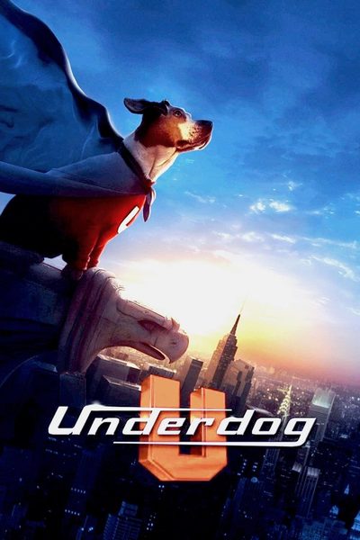 Underdog poster