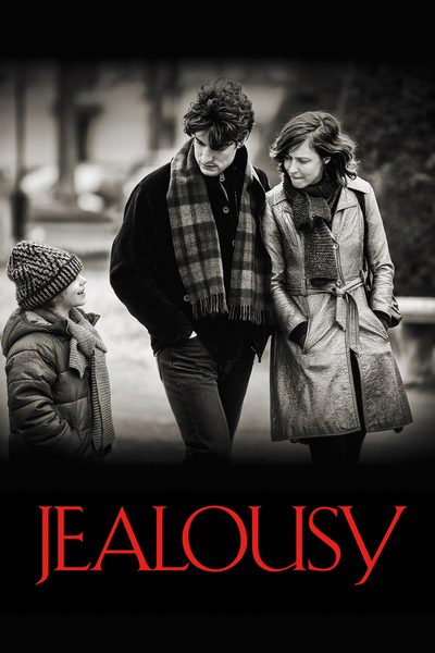 Jealousy poster