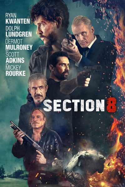 Section 8 poster