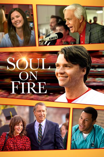 Soul on Fire poster
