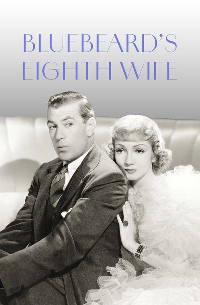 Bluebeard's Eighth Wife poster